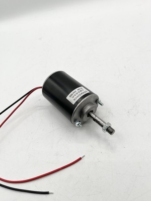 DC 24V 30W 6000RPM Brushed Permanent Magnet Electric Motor (XD-3420)