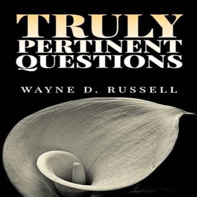 Truly Pertinent Questions Wayne D. Russell Paperback ARPress