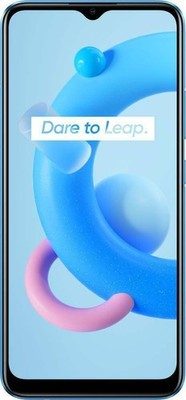 realme C11 2021 (Cool Blue, 64GB) (4GB RAM)