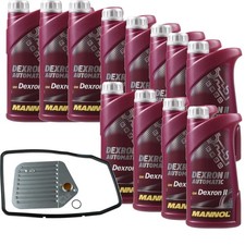 Filtre à huile BMW 535