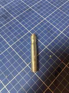 warburton trumpet mouthpiece KT backbore