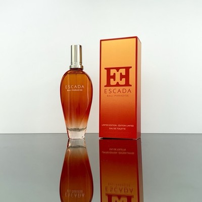 Escada BALI PARADISE *Limited Edition* for Women 3.3oz EDT Spr NEW-SEALED (