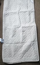 Mamas & Papas Cotbed Mattress Protector