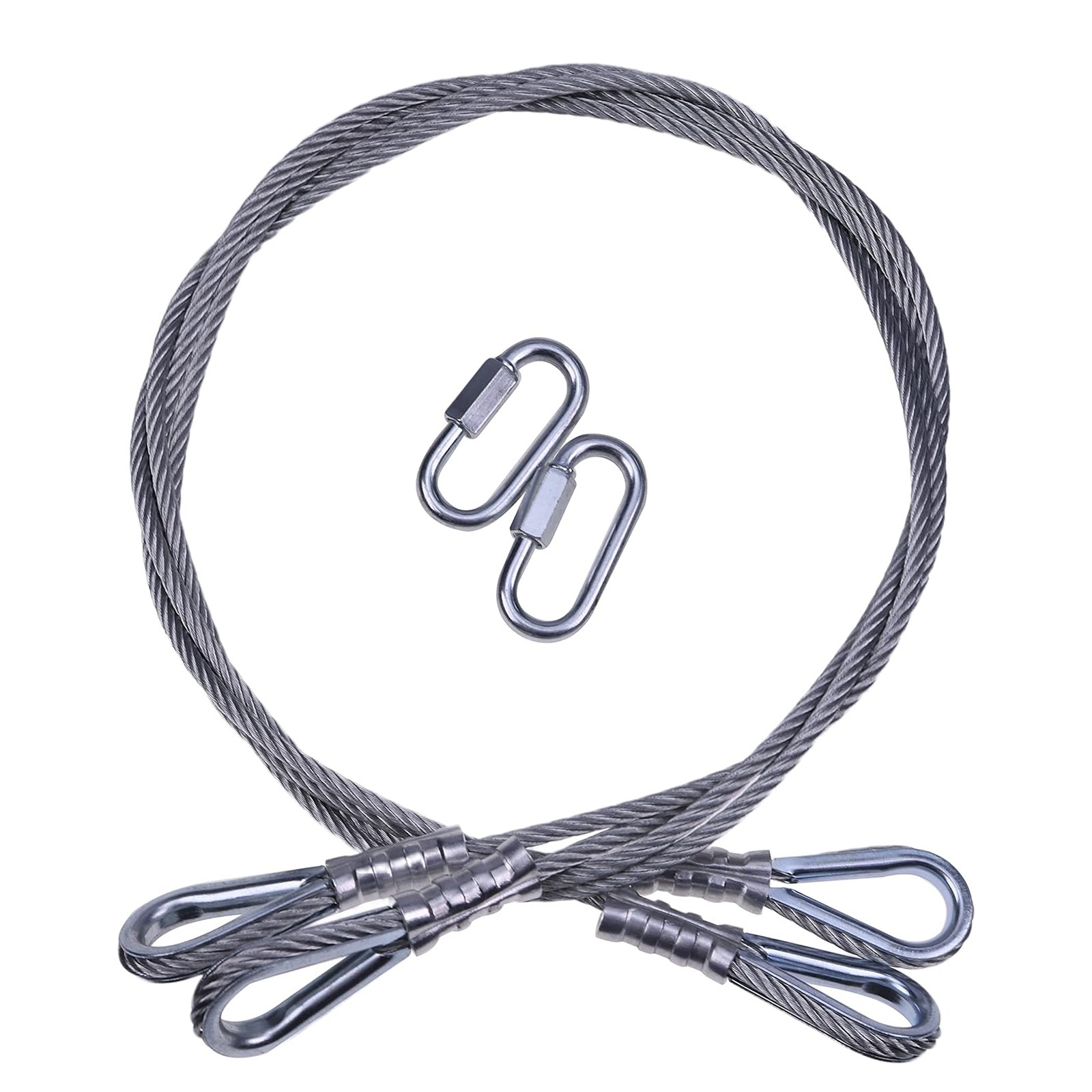 2 Pieces Cables 125542 Replacement for Cables with EZ Spring Clips | eBay