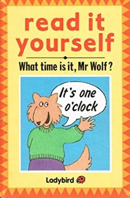 What Time Is It, Mr Wolf? Paperback Hy, Ladybird Books Staff Murd