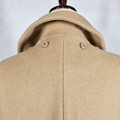 Mackintosh New England Coat Womens Petite Wool Blend Toggle Duffle Jacket USA - Picture 4 of 14