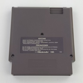 Nintendo NES Spiel: North & South- Modul Schutzh&uuml;lle Infogrames (PAL-B NOE)