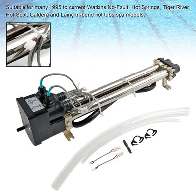 No-Fault Titanium Spa Heater for Hot Spring/Watkins/Caldera/Tiger River73791-4KW