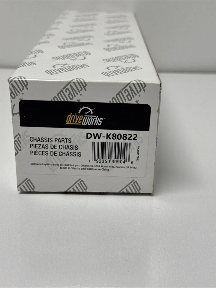悬架稳定杆 Link-Base CARQUEST DW-K80822 克莱斯勒道奇 Mopar — 第 2/4 张图片