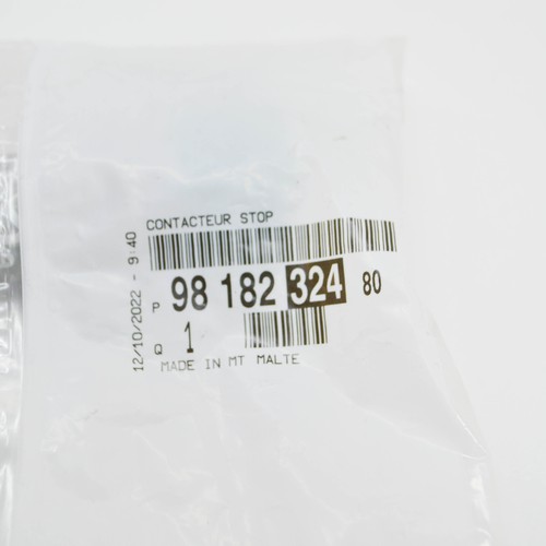 CITROEN C3 SX Brake Pedal Switch Sensor 9818232480 New Genuine - Picture 6 of 7