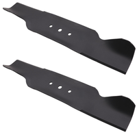 Messersatz 2X 41Cm Mtd Topflite B10 TSB10 UN115BD 742-0487 742-0506 742-0506A