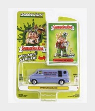 Greenlight Dodge B-100 Van Gee Pee Kay 1976 1:64 54100D