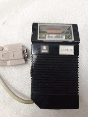 Laetus LLS 560-00 Barcodeleser, Laserscanner