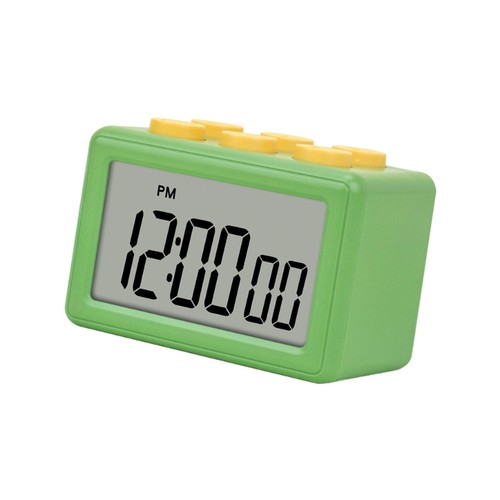 Permanent ABS Time Management Device With Clock Alarm And Clock - Picture 11 of 11