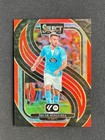 Oscar Mingueza 2024-25 Panini Select La Liga Mezzanine Red Wave Prizm 38/59 #121