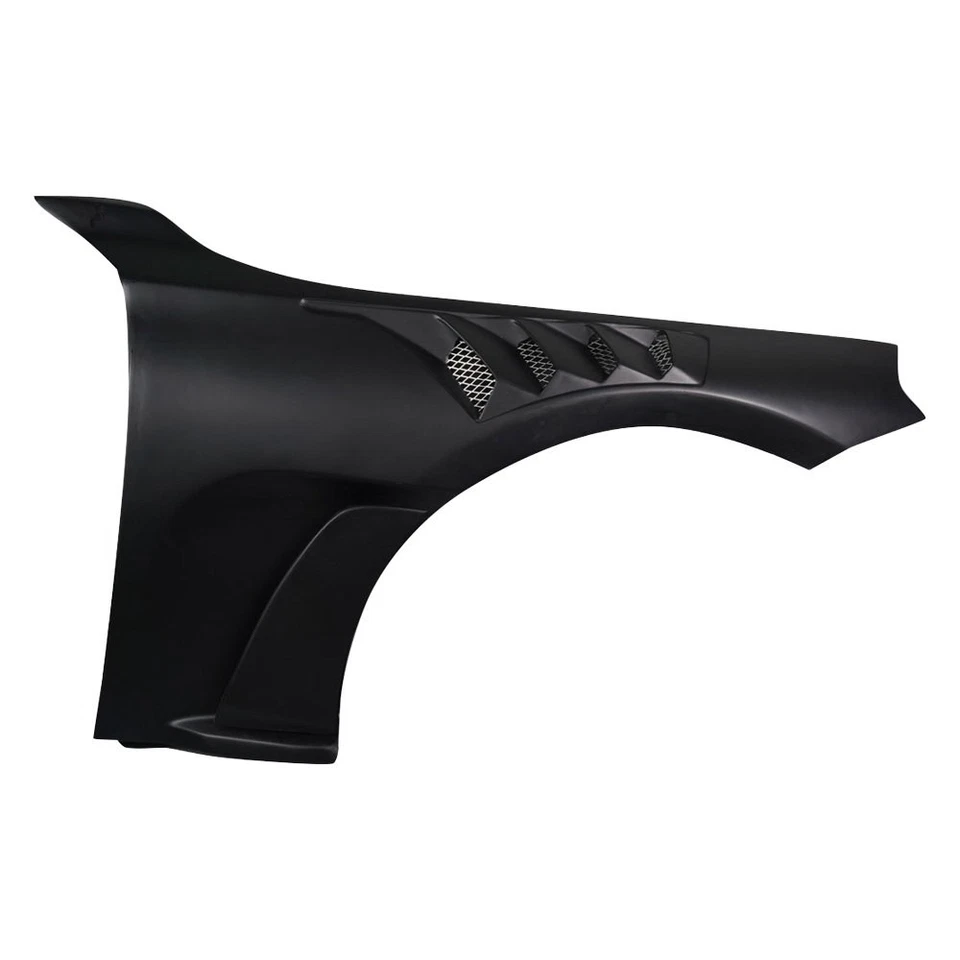 For BMW M2 2023-2024 Duraflex Podium Style Fiberglass Front Fenders Unpainted Foto 3 de 4