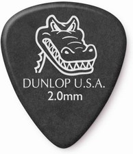 Jim Dunlop Gator Grip  Pick 2.0MM - 72 Pack