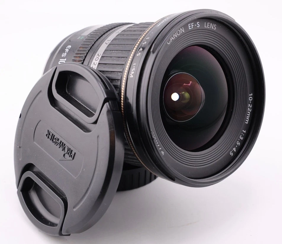 Canon 10-22mm Camera Lenses for sale | eBay