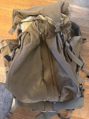 MYSTERY RANCH SATL Bridger Assault Pack Coyote M w/ Tac Tailor