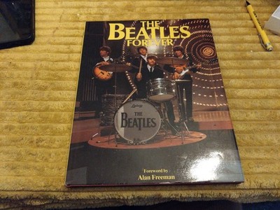 THE BEATLES FOREVER (1981) BY HELEN SPENCE