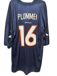 Jake Plummer Broncos Jersey | eBay