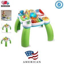Little Office Learning Center Frustration Free Packaging, Green