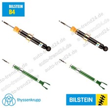 B4 Gasdruckstoßdämpfer vorne, hinten u.a.: Jaguar S-Type X200, Bj. 2002-2007