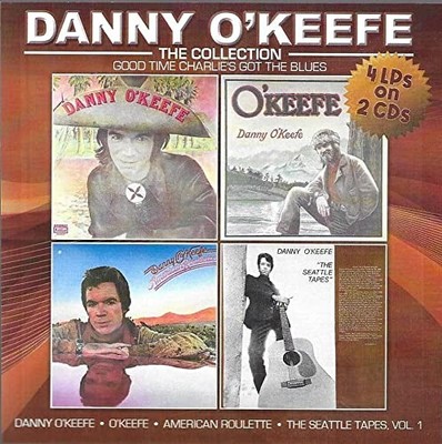Danny O'Keefe Collection / Good Time Charlie's Got The Blues (CD) (US IMPORT)