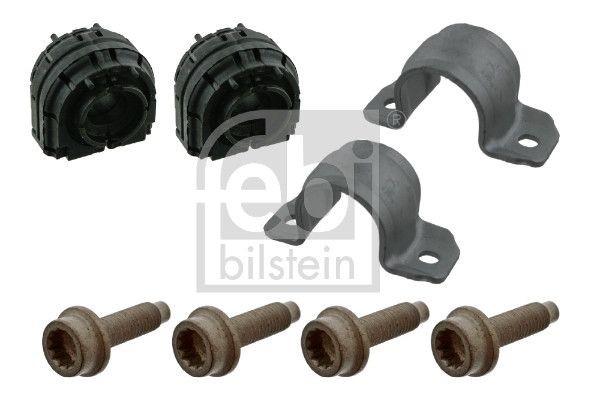 NEU - Febi Bilstein 39650 Reparatursatz, Stabilisatorlager FüR Audi Seat Skoda-image
