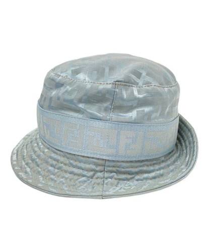 FENDI Zucca pattern bucket hat - Picture 2 of 7