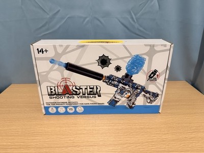 Electric Gel Blaster Toy Long Range Rifle Water Gun