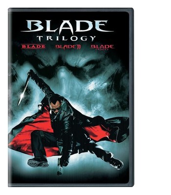 Blade Trilogy (DVD)