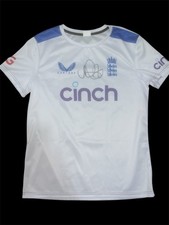 JOE ROOT SIGNED ENGLAND CRICKET SHIRT PHOTO PROOF