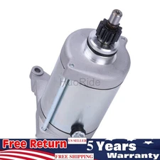 New Starter for YAMAHA XV1600 ROAD STAR 1999 2000 2001 2002 18746 SMU0209