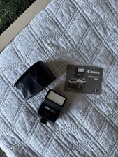 Canon Speedlite 188A Shoe Mount Flash for Canon