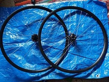 HAND BUILT wheelset.  29" quick release.  Road / gravel / XC.  Sealed bearings.