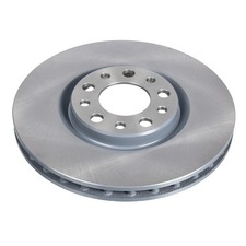 Image of FEBI BILSTEIN 44036 Brake Disc Front Fits Alfa Romeo 159 Sportwagon Brera Fiat