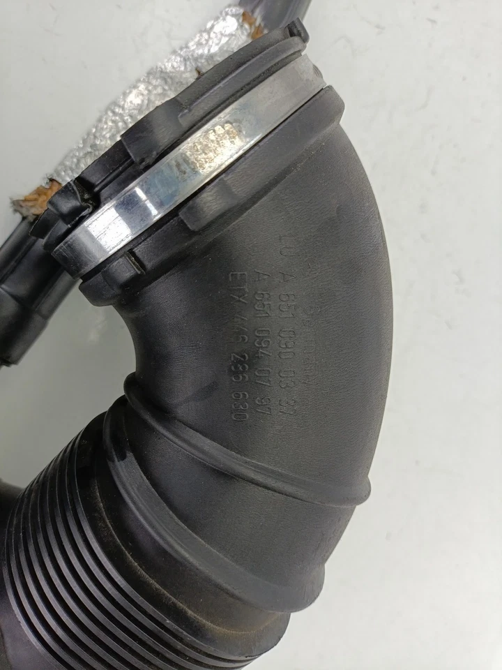 A6510900337 TUBO / 179215 PARA MERCEDES-BENZ CLASE C W204 C 250 CDI 204.003 - Imagen 4 de 4