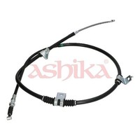 Ashika 131-0H-H21R Seilzug, Feststellbremse Hinten Rechts FüR Hyundai