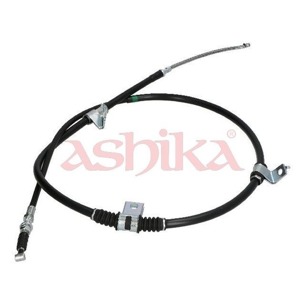 Ashika 131-0H-H21R Seilzug, Feststellbremse Hinten Rechts FüR Hyundai-image