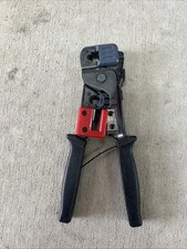 Crimping Tool Rj-11 Rj-45