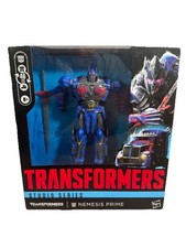 Transformers Studio Series The Last Knight Leader Nemesis Prime TLK IN-HAND USA