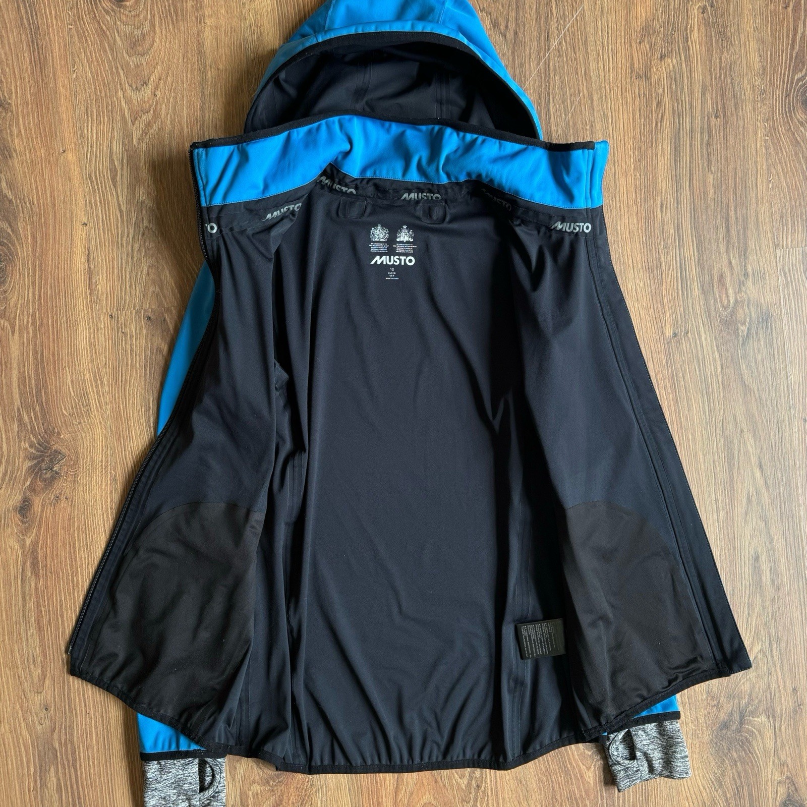 Musto Sailing Softshell Jacket Waterproof Women’s… - image 4