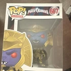 Funko Power Rangers Goldar Pop! Vinyl Figure #667 Television