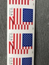 40 forever stamps at a generous discount-self adhesive