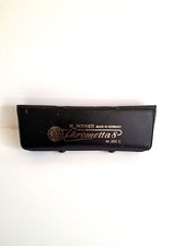 M. Hohner Chrometta 8 Chromatic Harmonica - Nr. 250 C