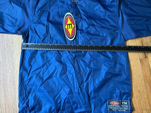 EASTON TEAM COLLECTION youth medium navy blue NWT - Picture 4 of 6