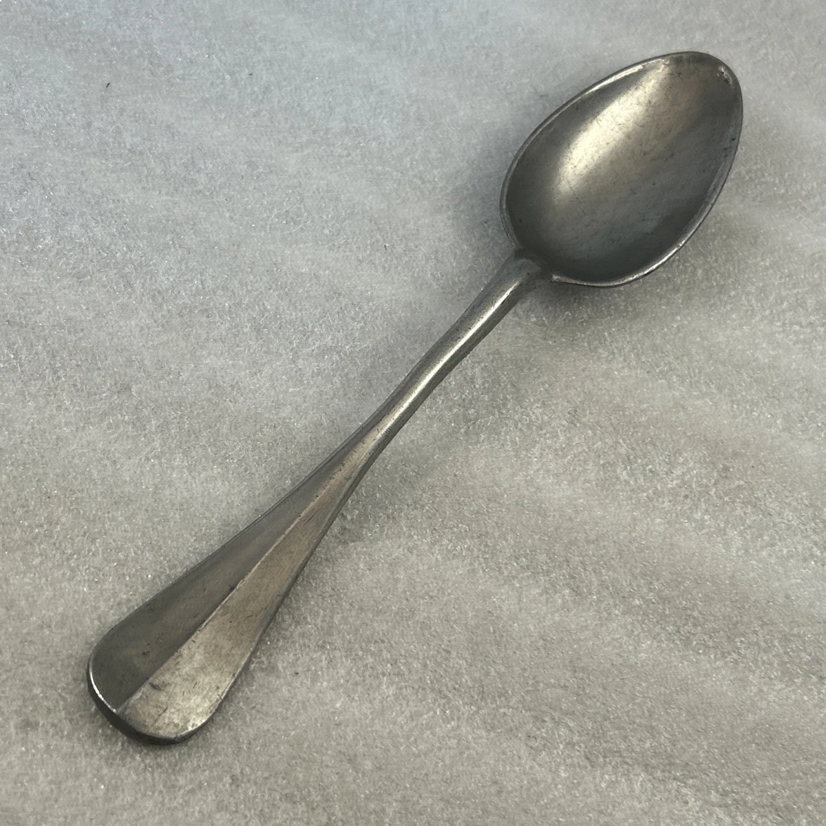 Pewter Spoon In Collectible Pewter Metalware for sale | eBay