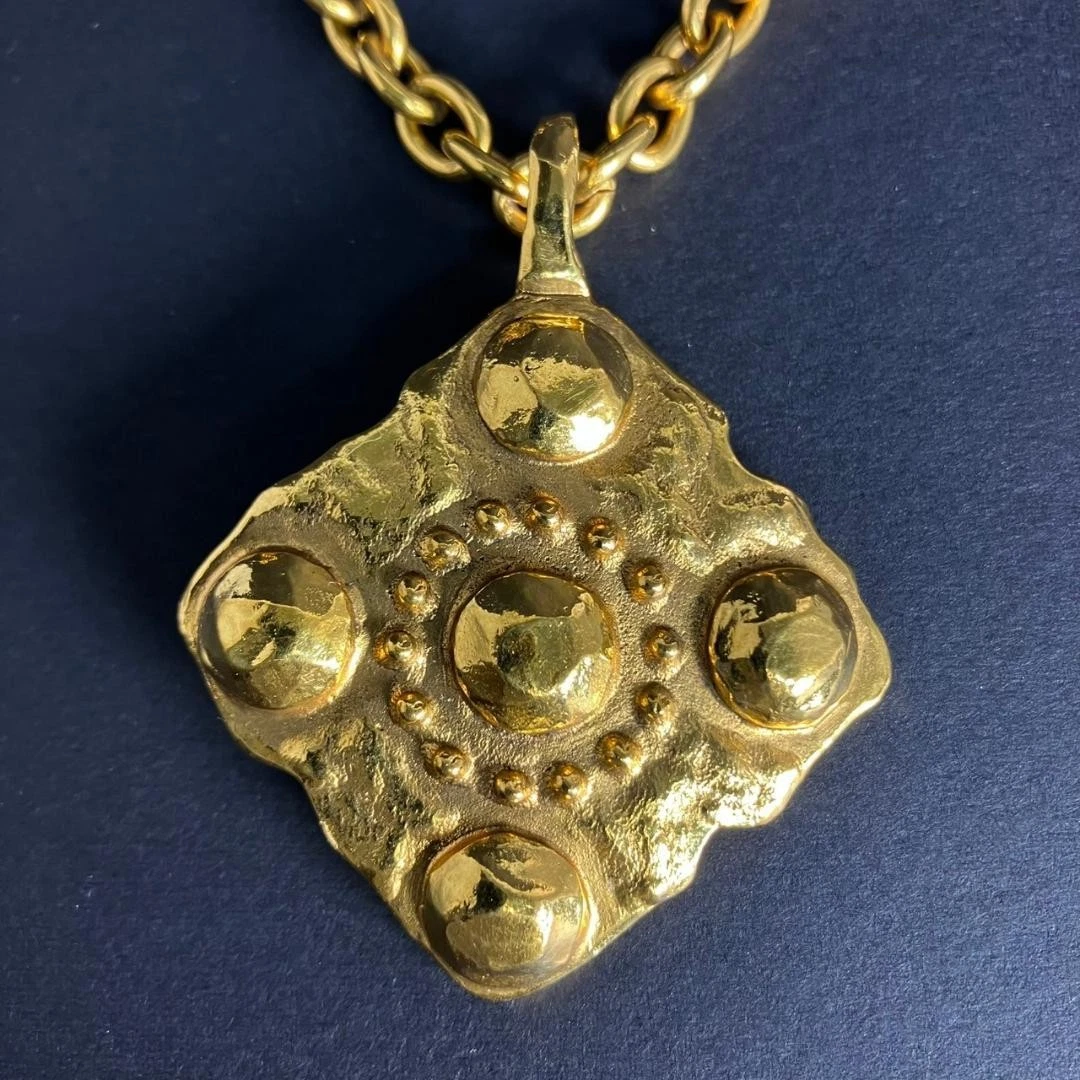 Collana CHANEL 1988 Castellane Vintage