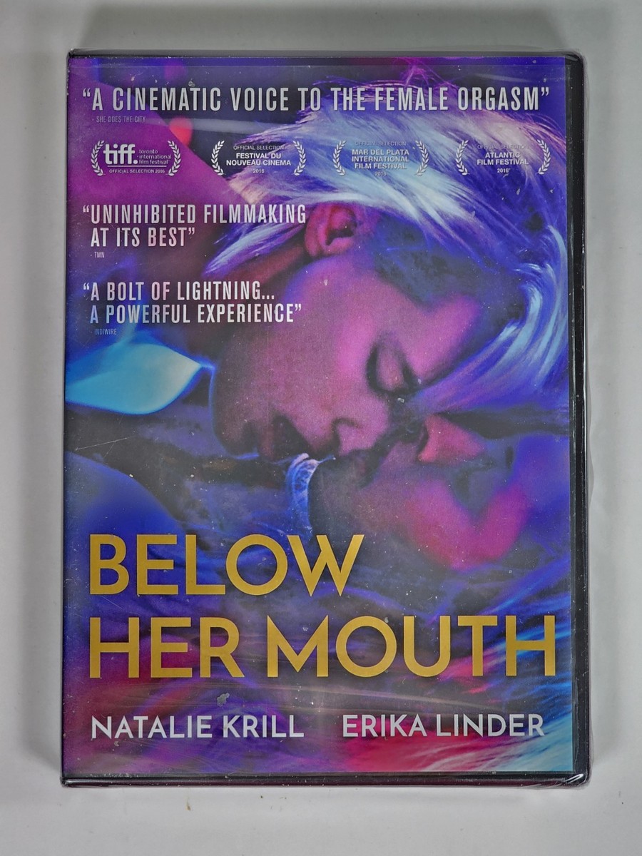 Below Her Mouth (DVD, 2017) for sale online